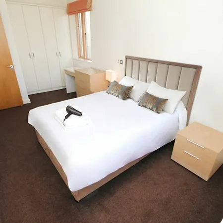 John Rogersons Quay Penthouse Lejlighed Dublin