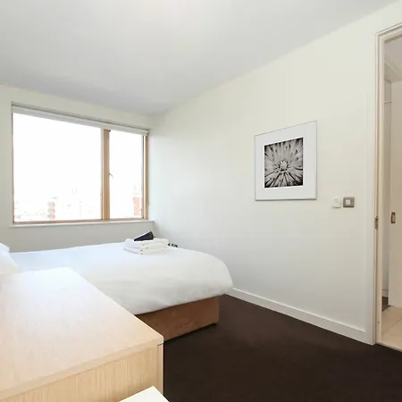John Rogersons Quay Penthouse Lejlighed