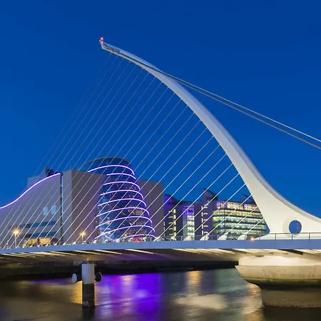 Lejlighed John Rogersons Quay Penthouse