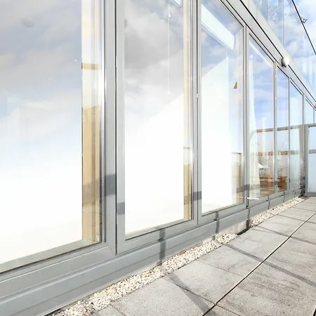 Lejlighed John Rogersons Quay Penthouse