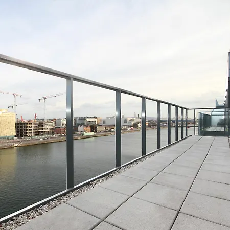 John Rogersons Quay Penthouse